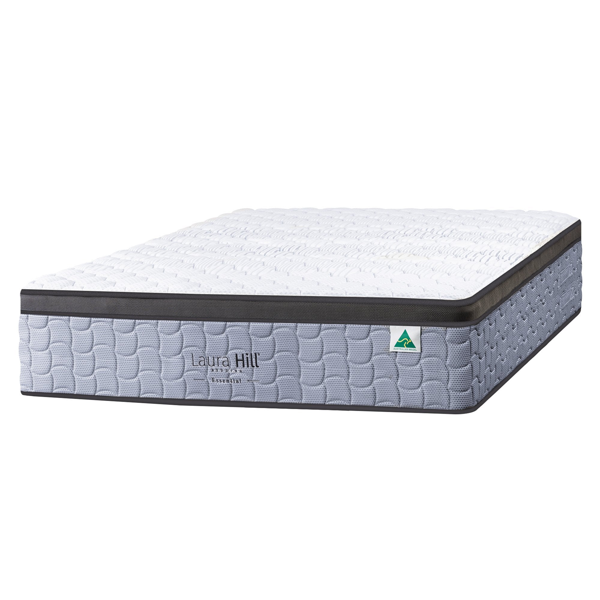 Laura Hill Essential Australian Made Double Premium Mattress Chez Guru