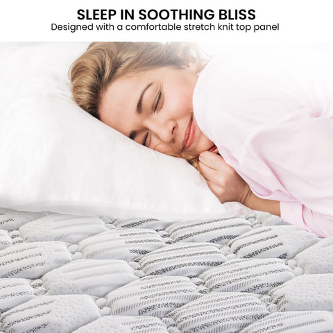 Laura Hill Essential Australian Made King Single Premium Mattress Chez Guru