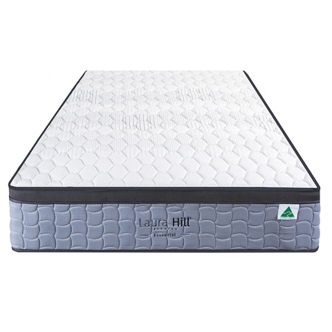 Laura Hill Essential Australian Made Long Single Premium Mattress Chez Guru