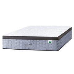 Laura Hill Essential Australian Made Queen Premium Mattress Chez Guru