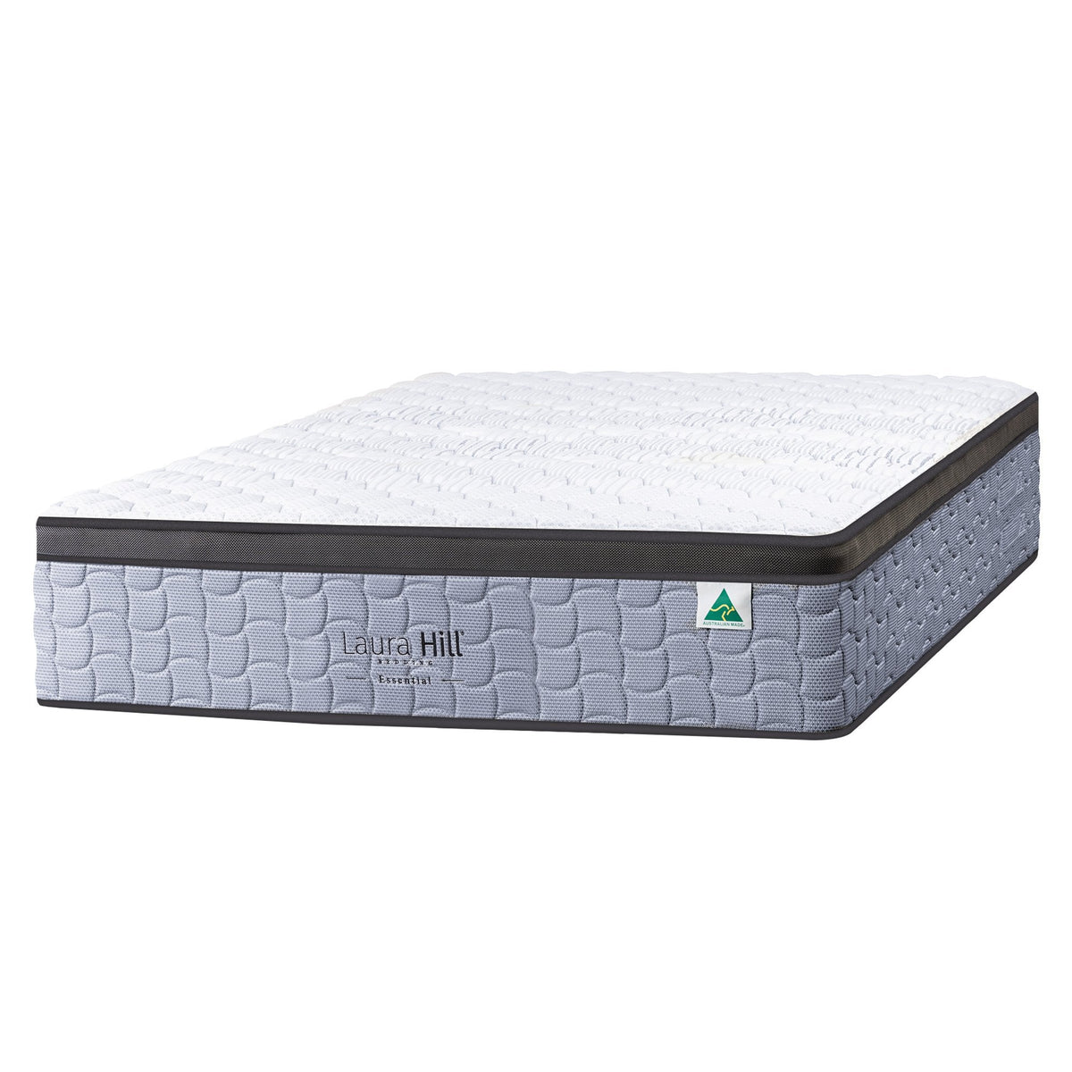 Laura Hill Essential Australian Made Single Premium Mattress Chez Guru