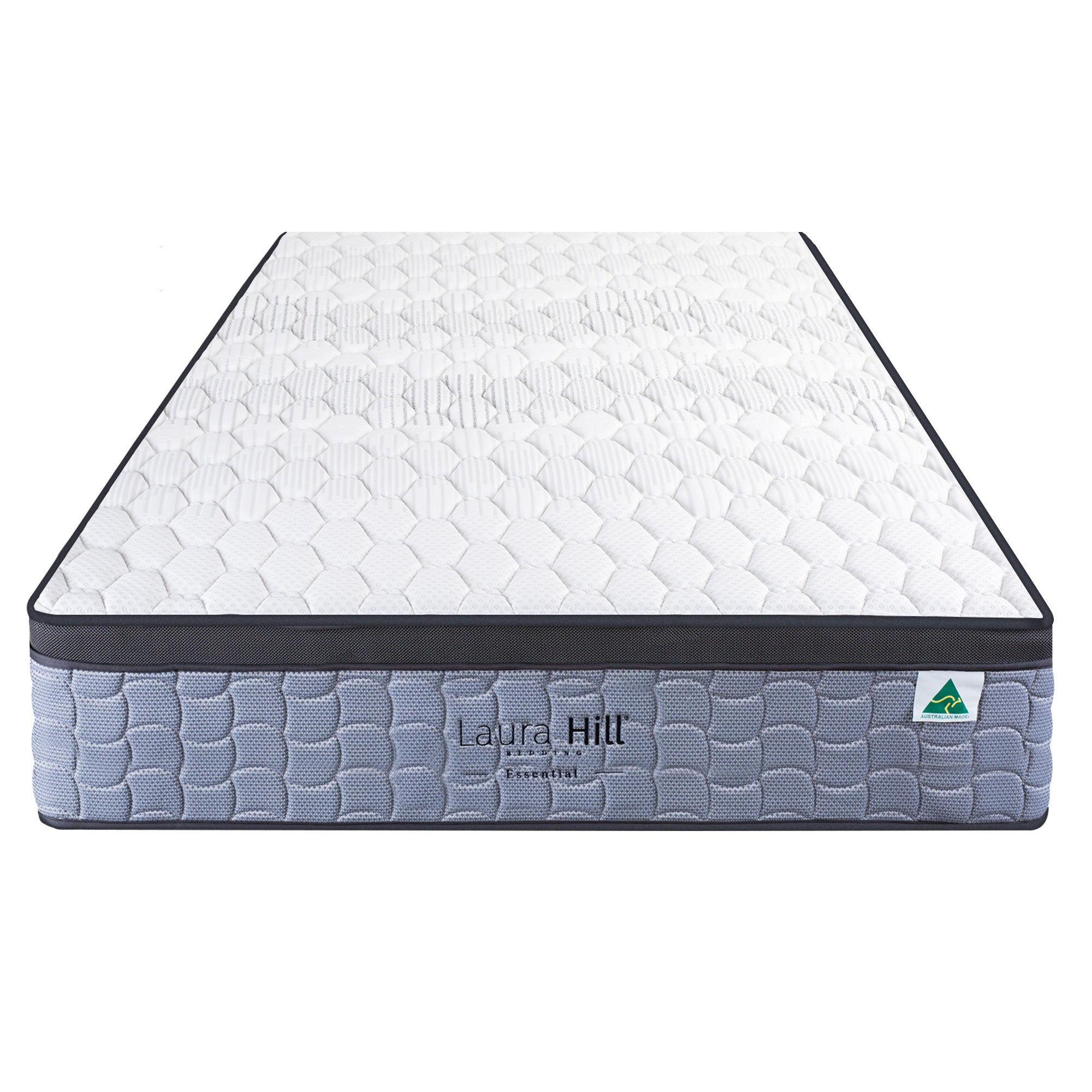 Laura Hill Essential Australian Made Single Premium Mattress Chez Guru