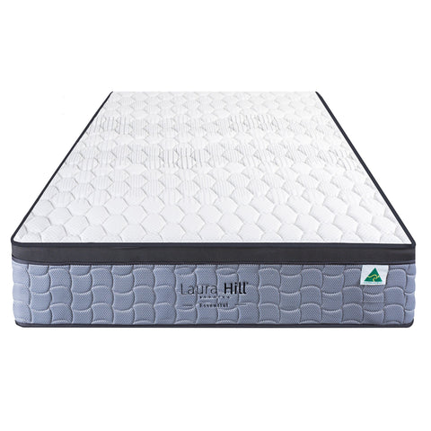 Laura Hill Essential Australian Made Single Premium Mattress Chez Guru