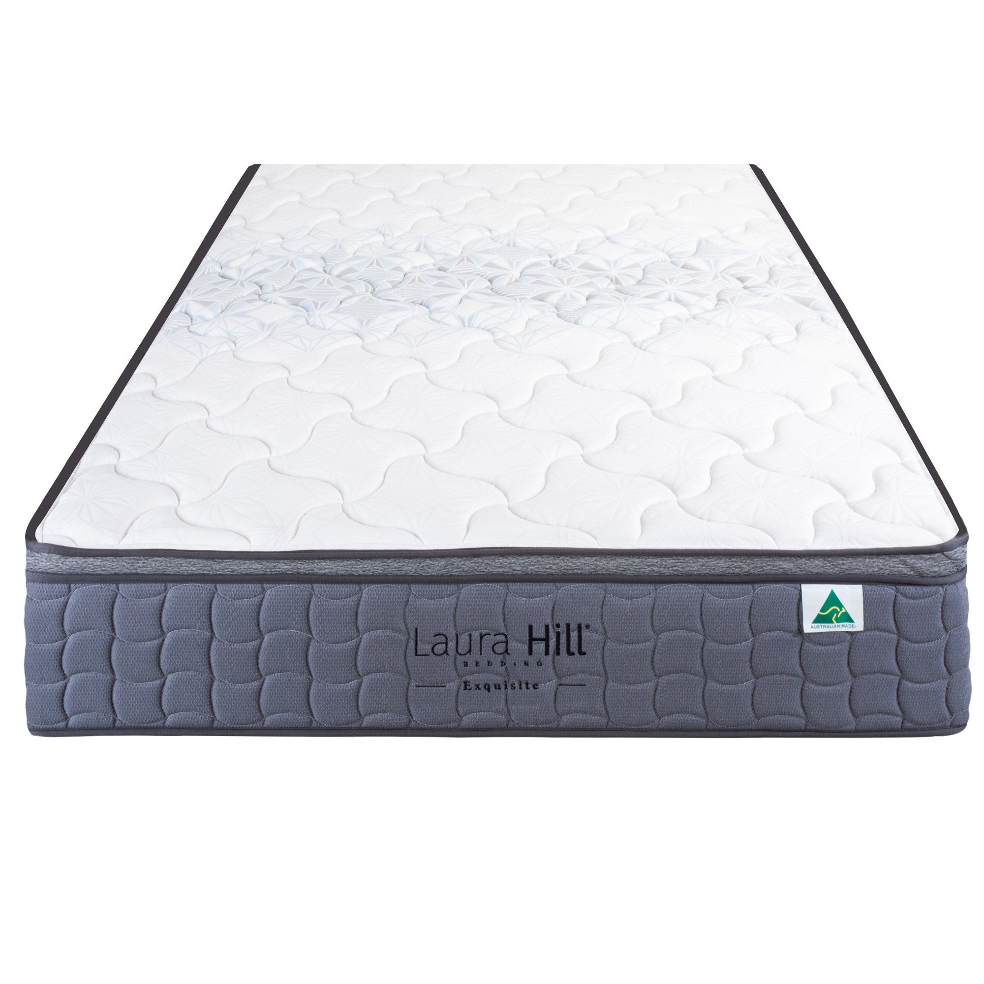 Laura Hill Exquisite Australian Made Double Premium Mattress Chez Guru