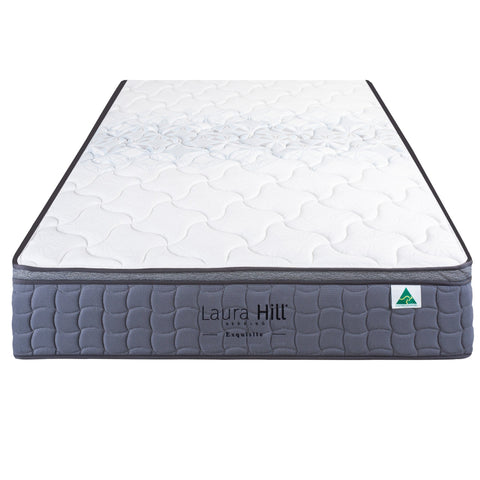 Laura Hill Exquisite Australian Made Double Premium Mattress Chez Guru