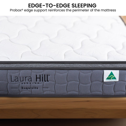Laura Hill Exquisite Australian Made King Premium Mattress Chez Guru