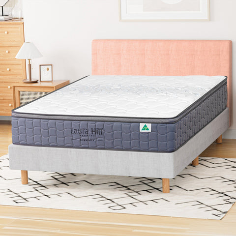 Laura Hill Exquisite Australian Made King Single Premium Mattress Chez Guru