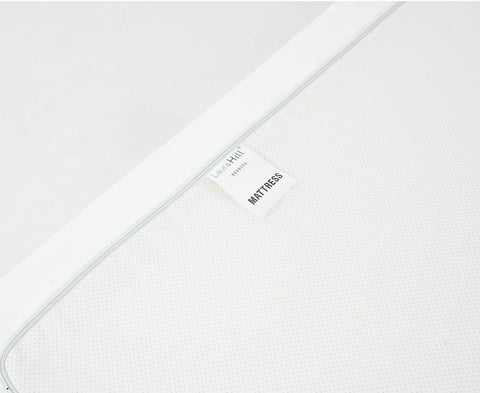 Laura Hill High Density Mattress Foam Topper 7cm- Single Size Bed Chez Guru