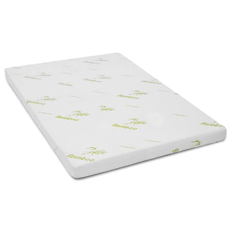 Laura Hill Cool Gel Memory Foam Mattress Topper - King Chez Guru