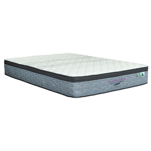Ariel Vitality Mattress - 5 Zoned Pocket Spring Mattress - Medium/Firm - KING Chez Guru