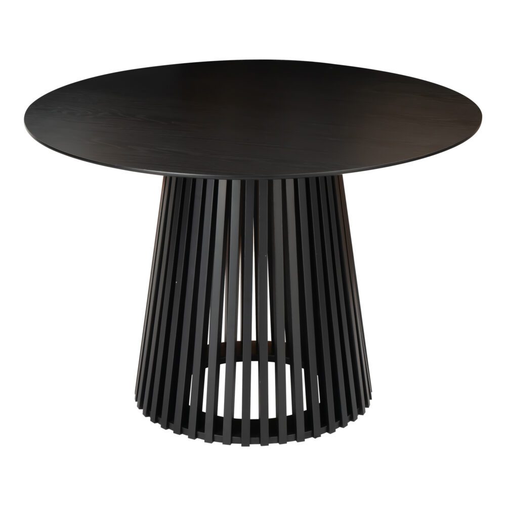 Palmer Sleek Silhouette Dining Table Chez Guru