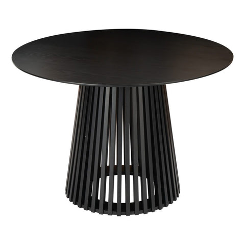 Palmer Sleek Silhouette Dining Table Chez Guru
