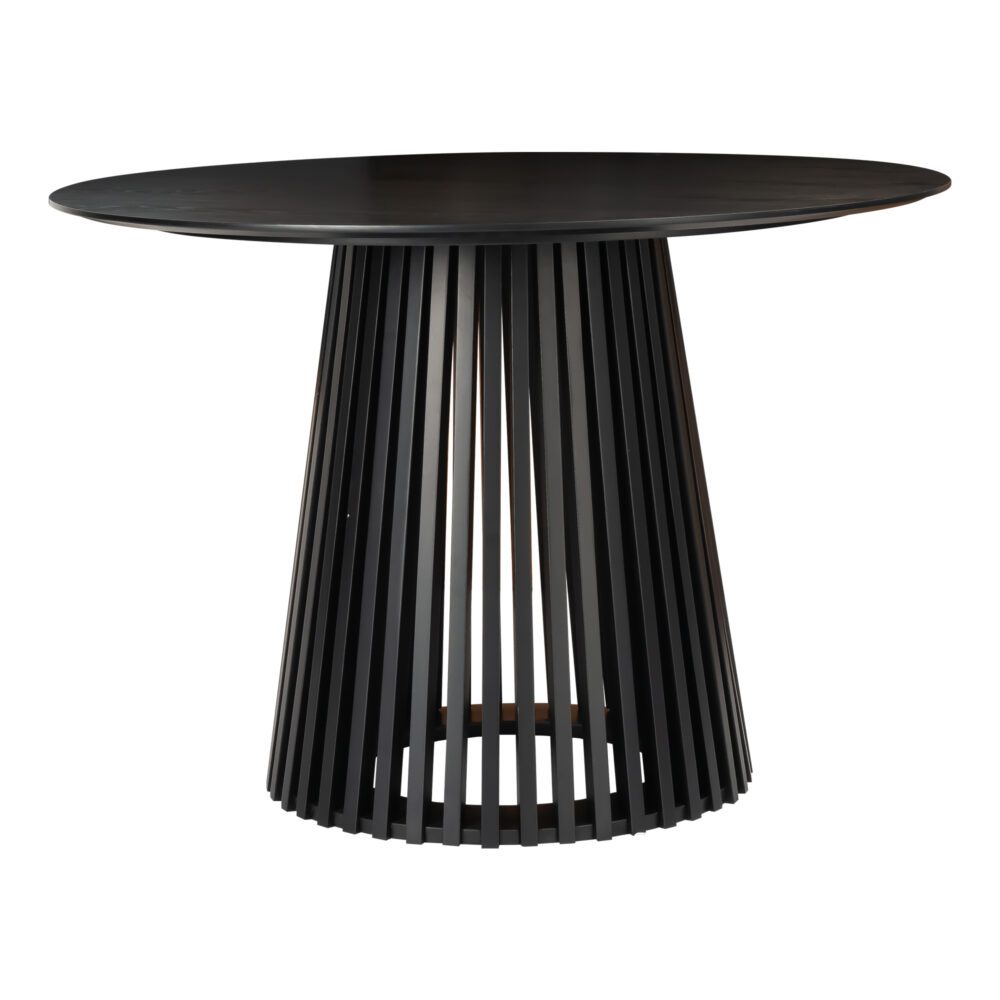 Palmer Sleek Silhouette Dining Table Chez Guru