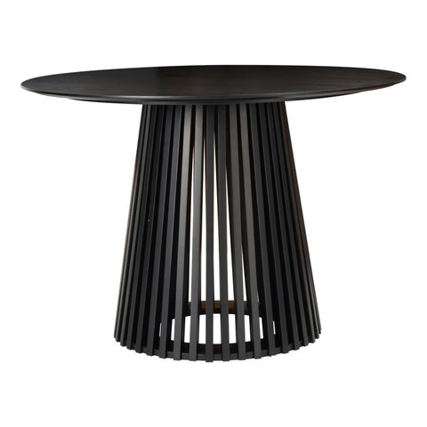 Palmer Sleek Silhouette Dining Table Chez Guru