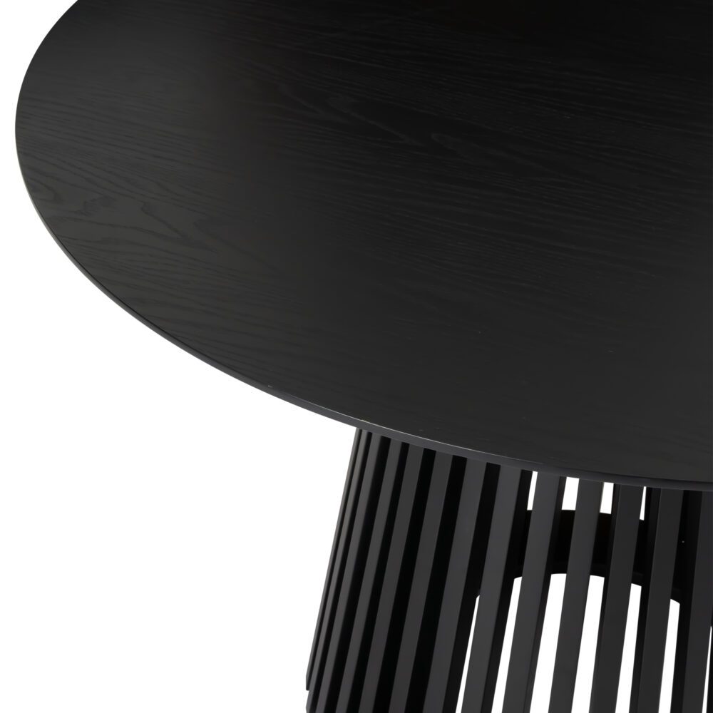 Palmer Sleek Silhouette Dining Table Chez Guru