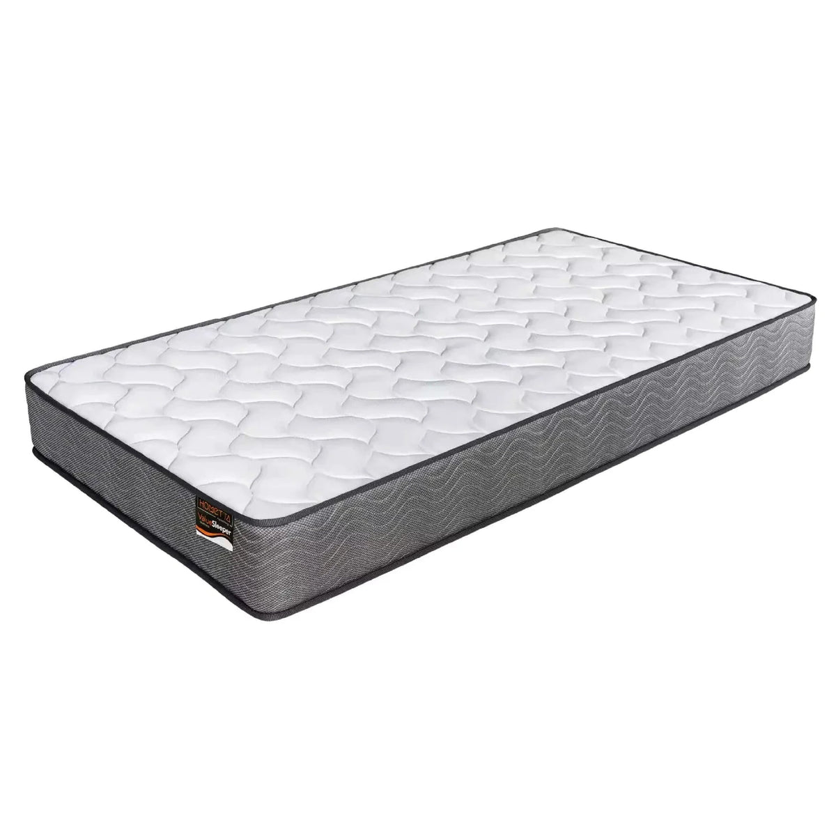 ValueSleeper 3-Zone Orthopaedic Pocket Spring King Single Mattress Chez Guru