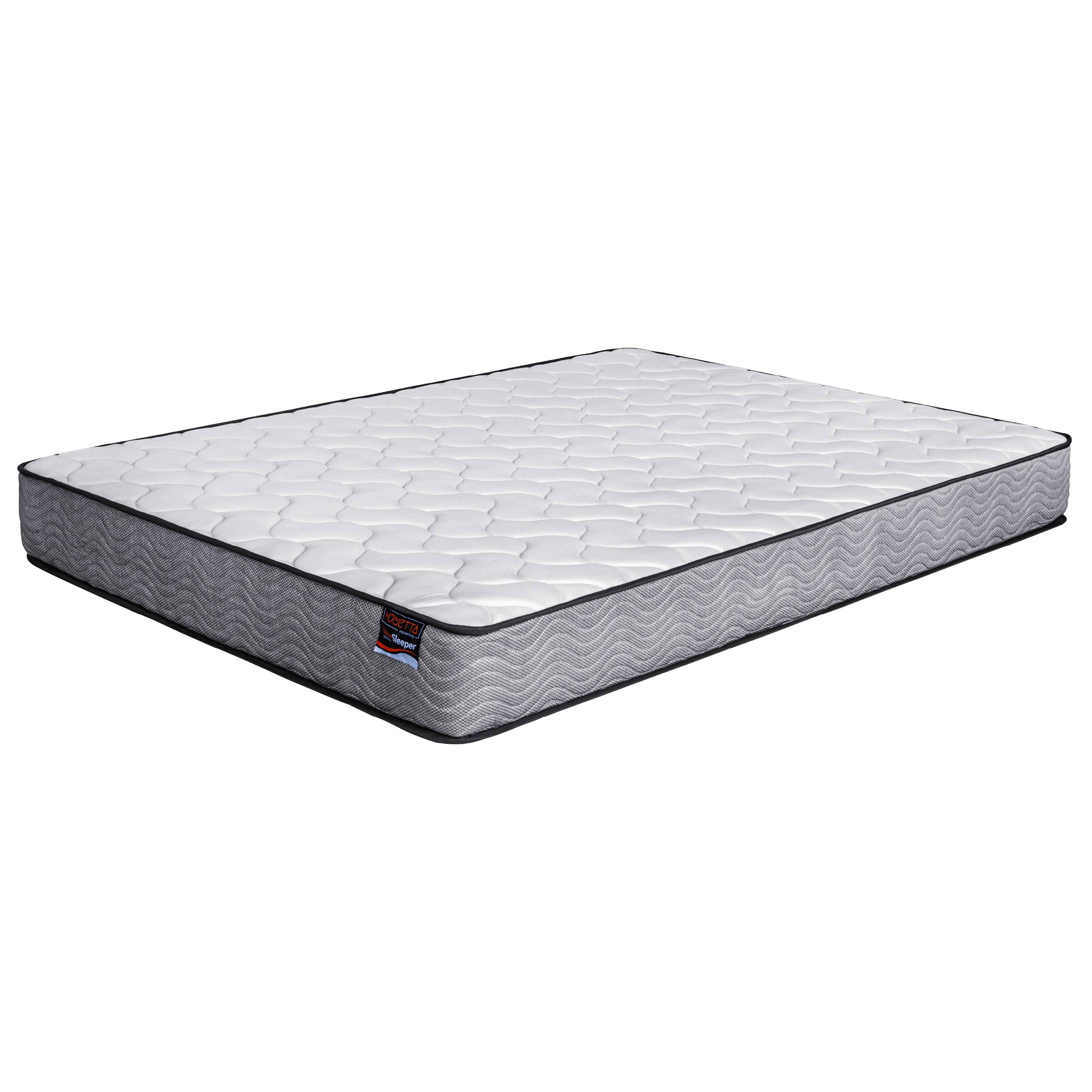 ValueSleeper 3-Zone Orthopaedic Pocket Spring Queen Mattress Chez Guru