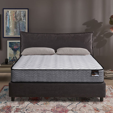 ValueSleeper 3-Zone Orthopaedic Pocket Spring Queen Mattress Chez Guru