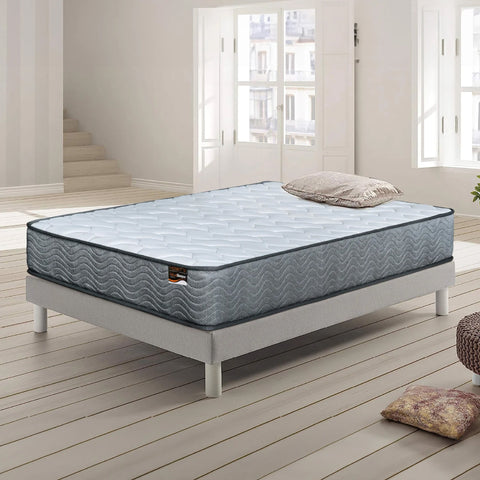 ValueSleeper 3-Zone Orthopaedic Pocket Spring Queen Mattress Chez Guru