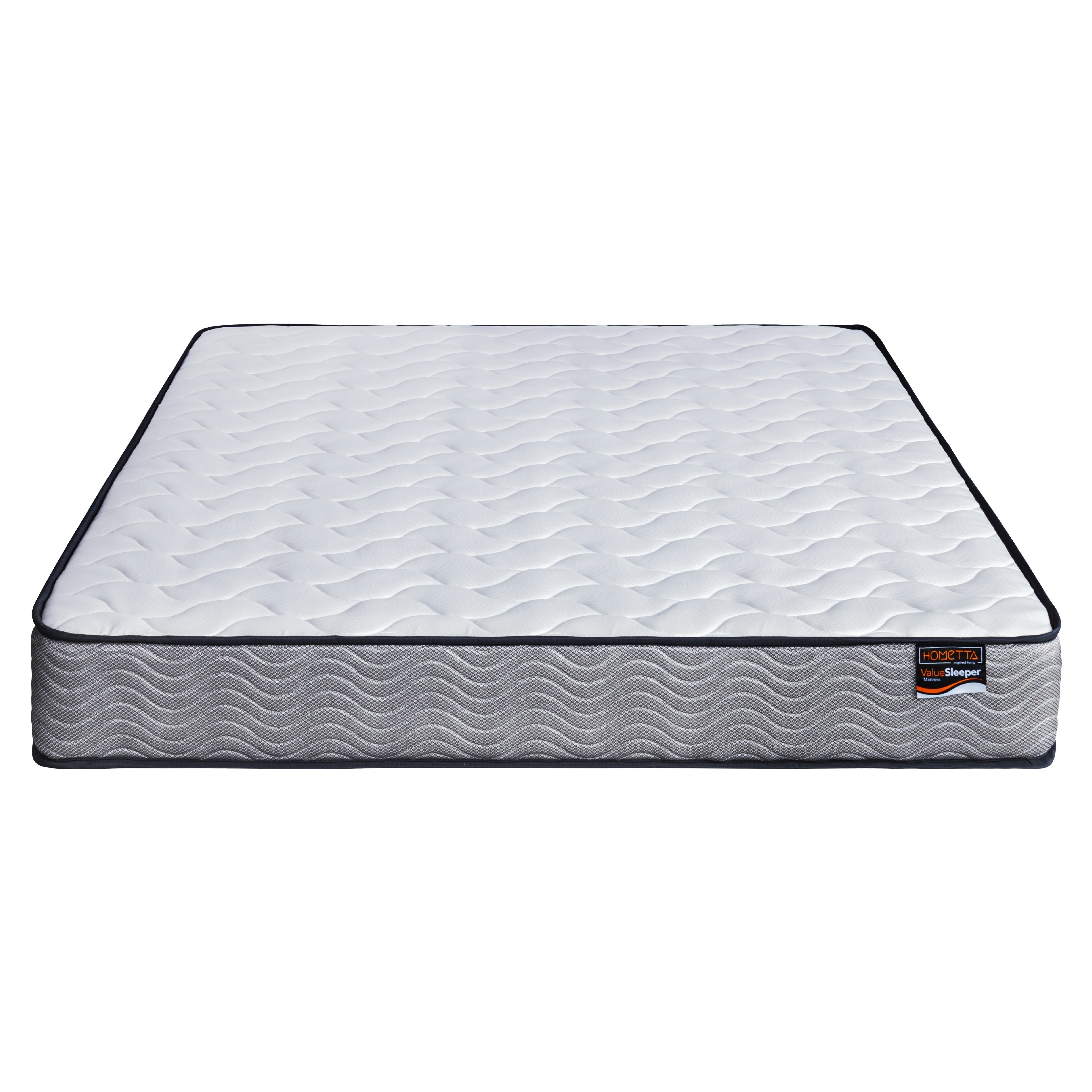 ValueSleeper 3-Zone Orthopaedic Pocket Spring Queen Mattress Chez Guru