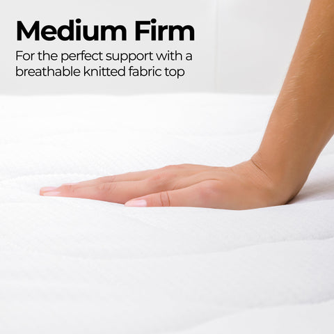 ValueSleeper 3-Zone Orthopaedic Pocket Spring Queen Mattress Chez Guru