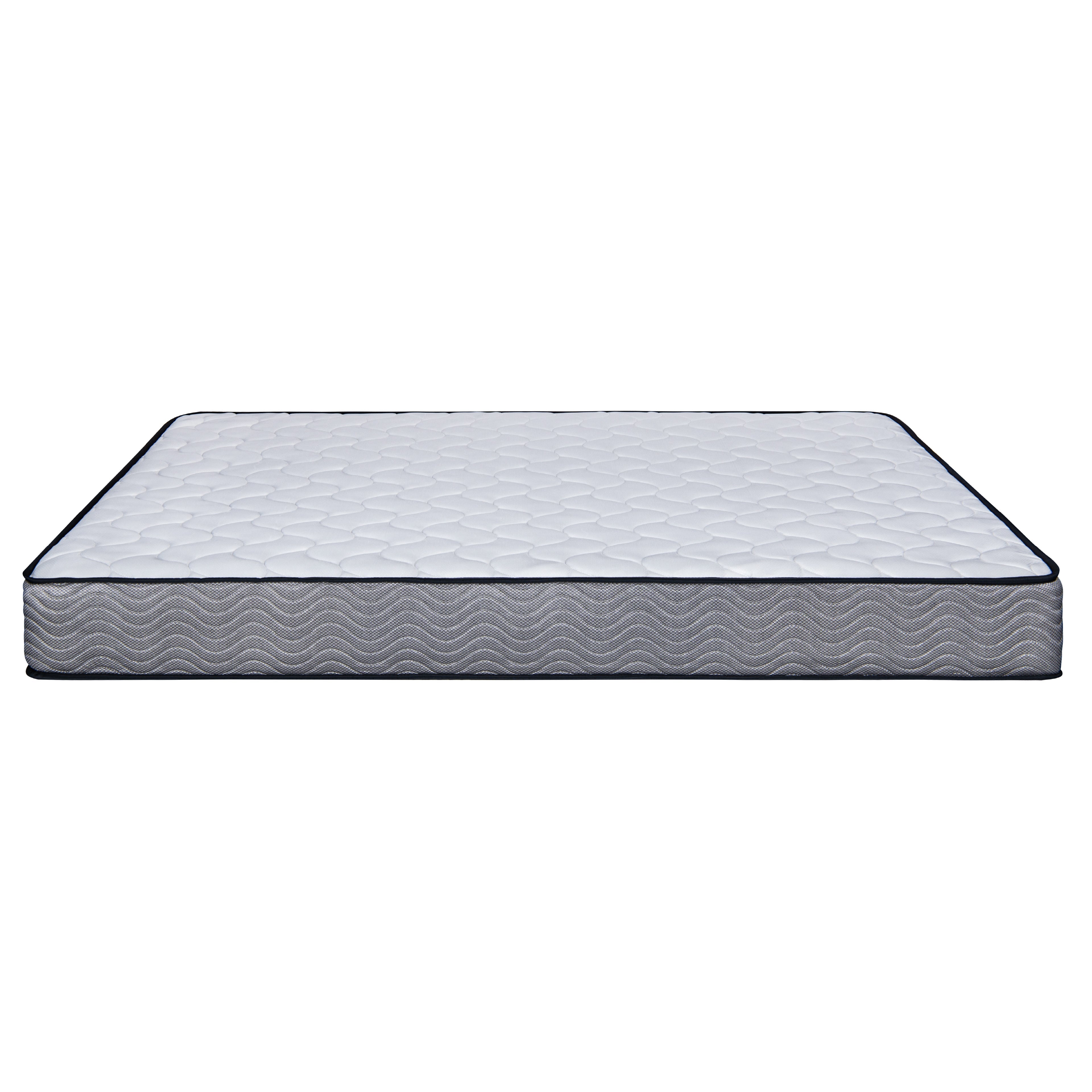 ValueSleeper 3-Zone Orthopaedic Pocket Spring Single Mattress Chez Guru