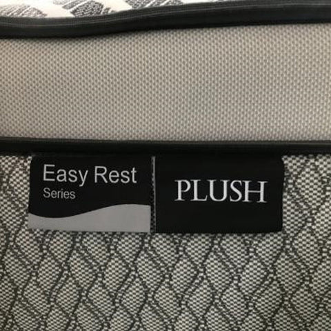 Queen Mattress in Gel Memory Foam 6 Zone Pocket Coil Soft Firm Bed 30cm Thick Chez Guru