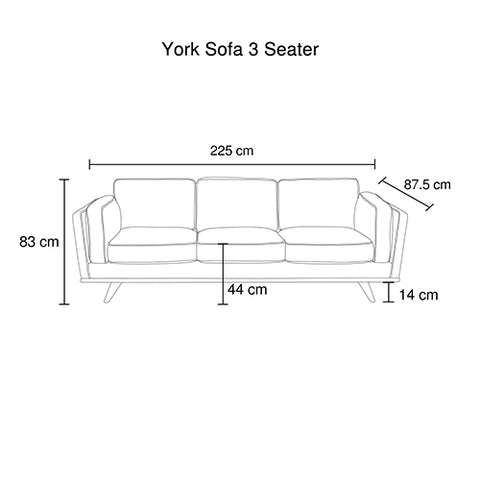 3 Seater Sofa Soft Blue in Soft Blue Velvet Fabric Lounge Set for Living Room Couch with Wooden Frame