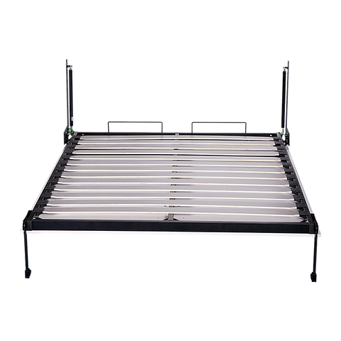 Palermo Queen Size Wall Bed Mechanism Hardware Kit Diamond Edition Chez Guru