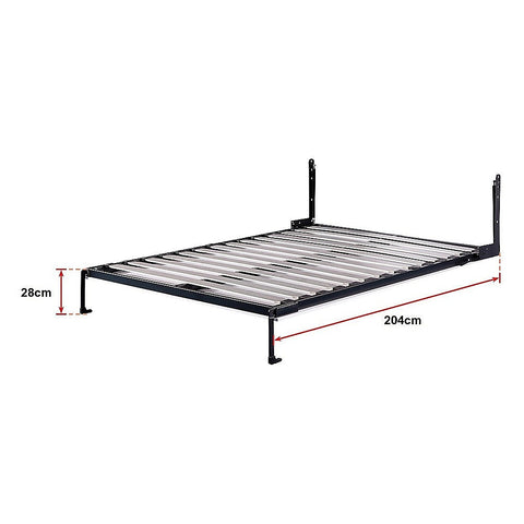 Palermo Queen Size Wall Bed Mechanism Hardware Kit Diamond Edition Chez Guru