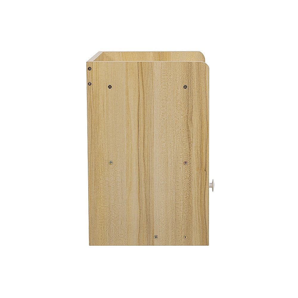 Bedside Tables Drawers Side Table Bedroom Furniture Nightstand Wood Unit Chez Guru