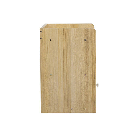 Bedside Tables Drawers Side Table Bedroom Furniture Nightstand Wood Unit Chez Guru