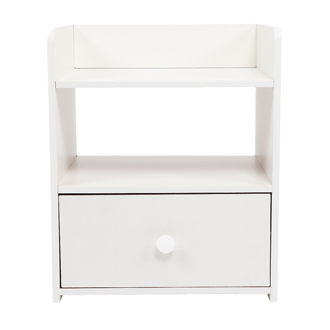 Bedside Tables Side Table Nightstand Storage Drawer Shelf Bedroom Chez Guru