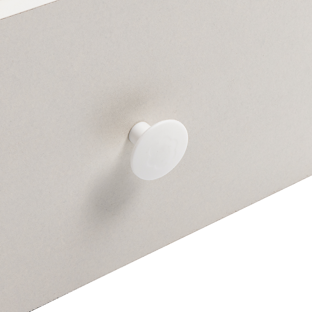 Bedside Tables Side Table Nightstand Storage Drawer Shelf Bedroom Chez Guru