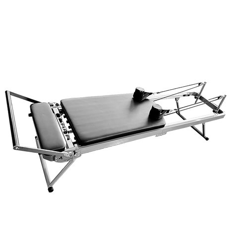 Pilates Reformer Machine Foldable Gym