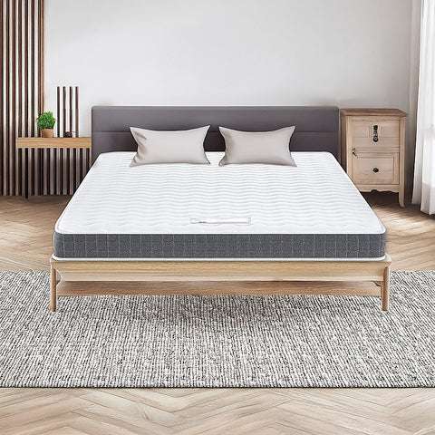 PALERMO King Memory Foam Mattress - OEKO-TEX® & CertiPUR-US® Certified