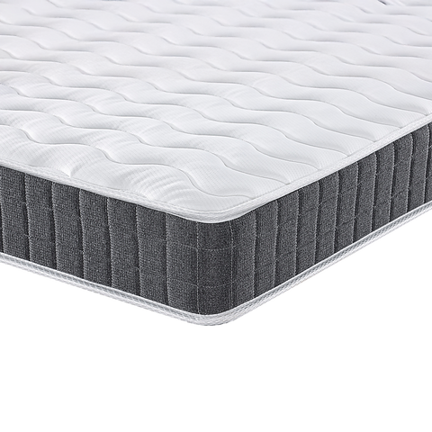 PALERMO King Memory Foam Mattress - OEKO-TEX® & CertiPUR-US® Certified