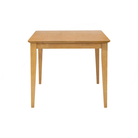 Allergo Dining Table 150cm Timber Dining Table - Natural Chez Guru