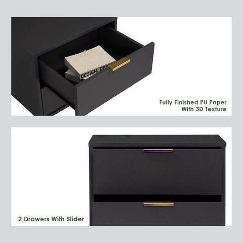 Volos Bedside Tabl Chez Guru