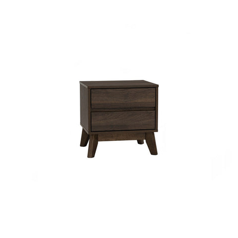 Hirado Bedside Table - Cocoa Chez Guru