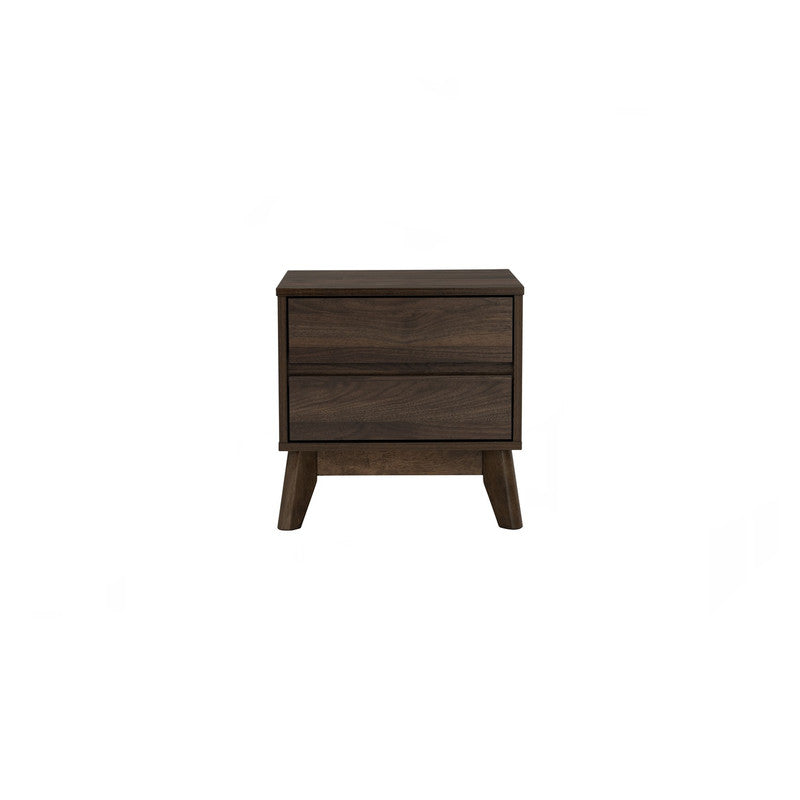 Hirado Bedside Table - Cocoa Chez Guru