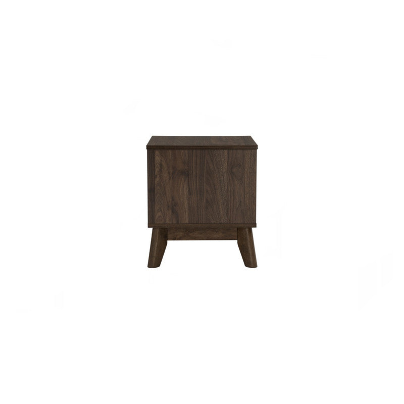 Hirado Bedside Table - Cocoa Chez Guru