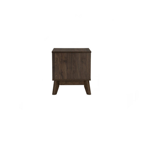 Hirado Bedside Table - Cocoa Chez Guru