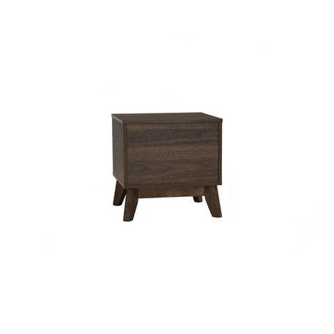 Hirado Bedside Table - Cocoa Chez Guru