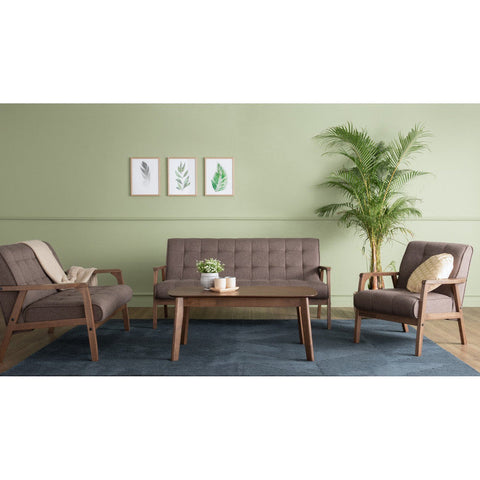 Tucson 3 Seater Sofa Chez Guru