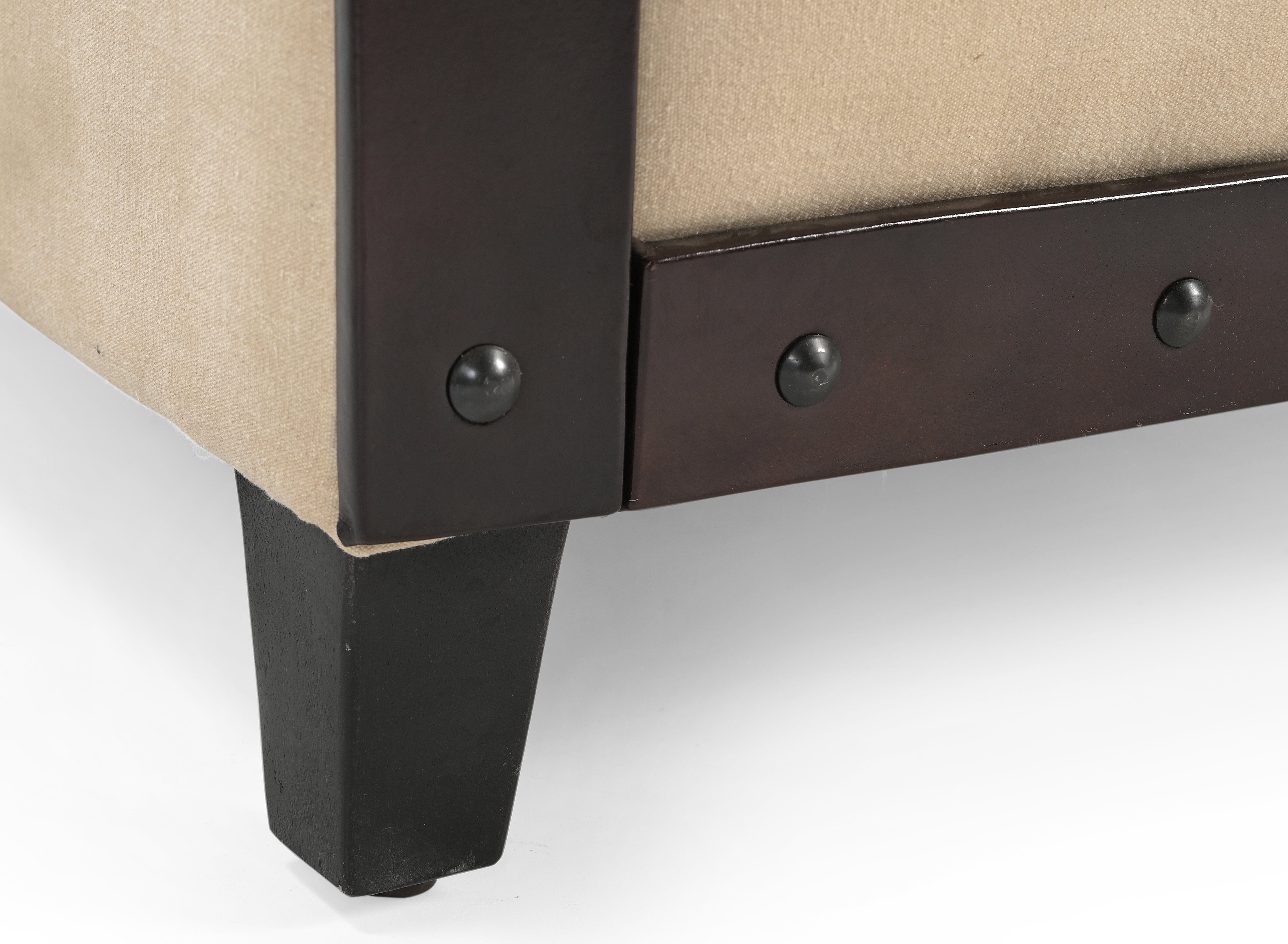 CHARLESTON POLO VINTAGE ARM CHAIR Chez Guru