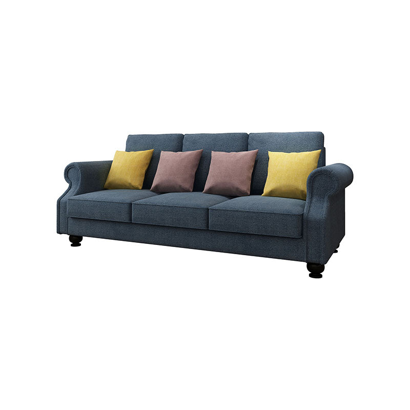 The Cozy Cloud 3-Seater Sofa Chez Guru