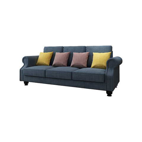 The Cozy Cloud 3-Seater Sofa Chez Guru
