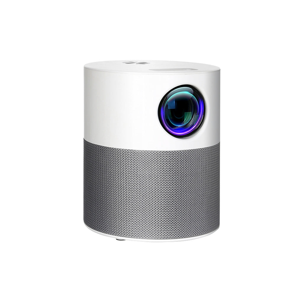 Devanti Portable Mini Video Projector 1080P Wifi Home Theater HDMI Carry Bag Chez Guru