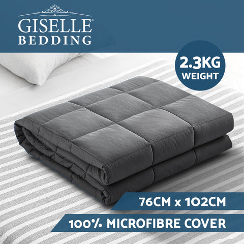 Giselle Weighted Blanket 2.3KG Kids Chez Guru